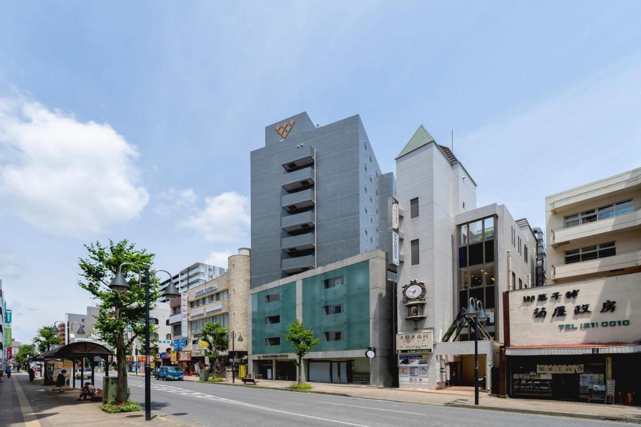 Hotel Vista Atsugi Exterior foto