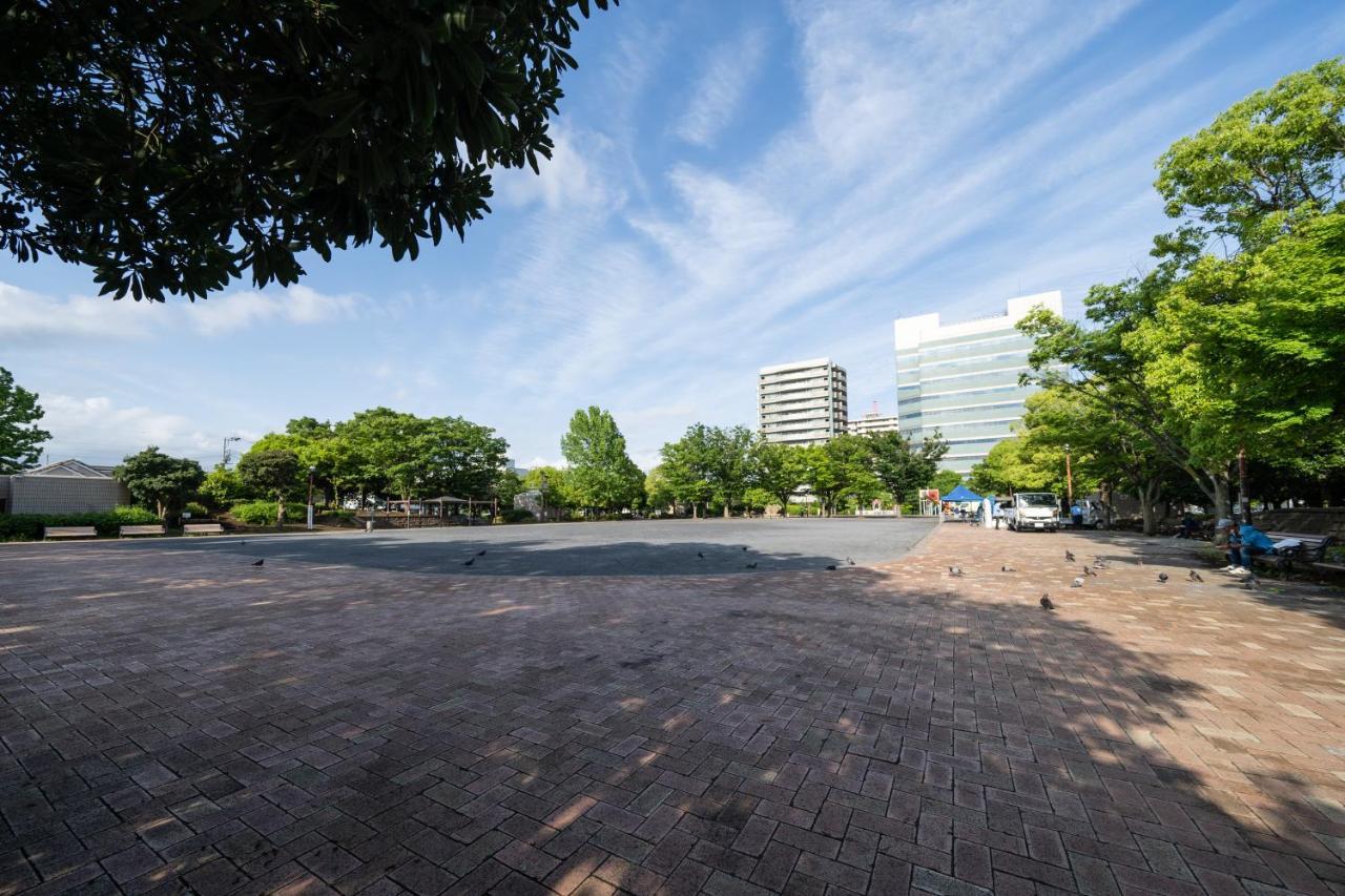 Hotel Vista Atsugi Exterior foto