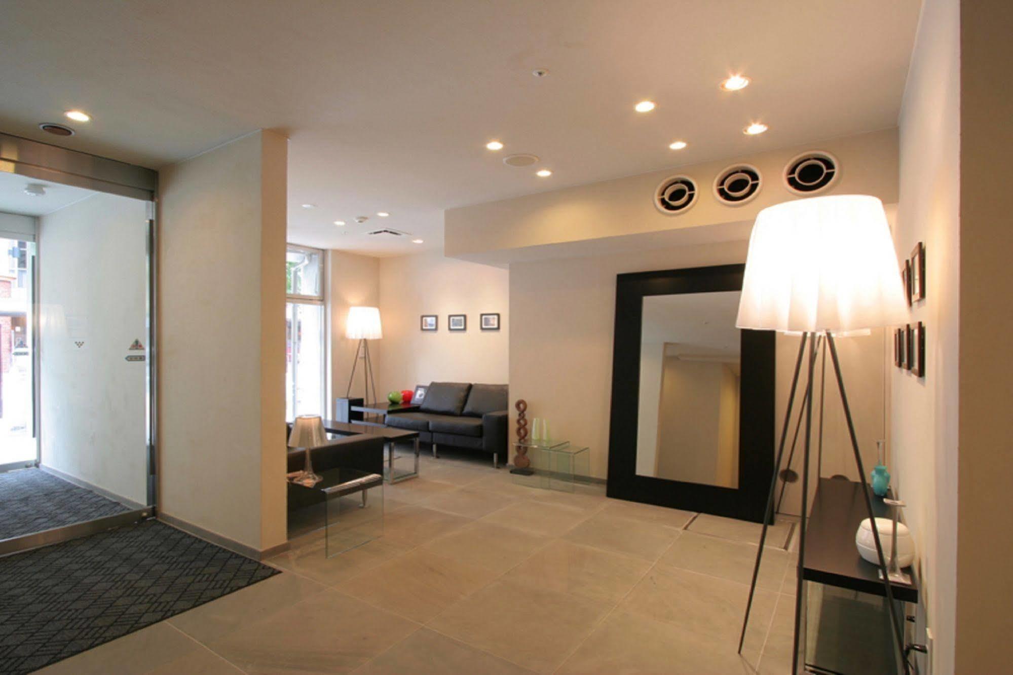 Hotel Vista Atsugi Exterior foto