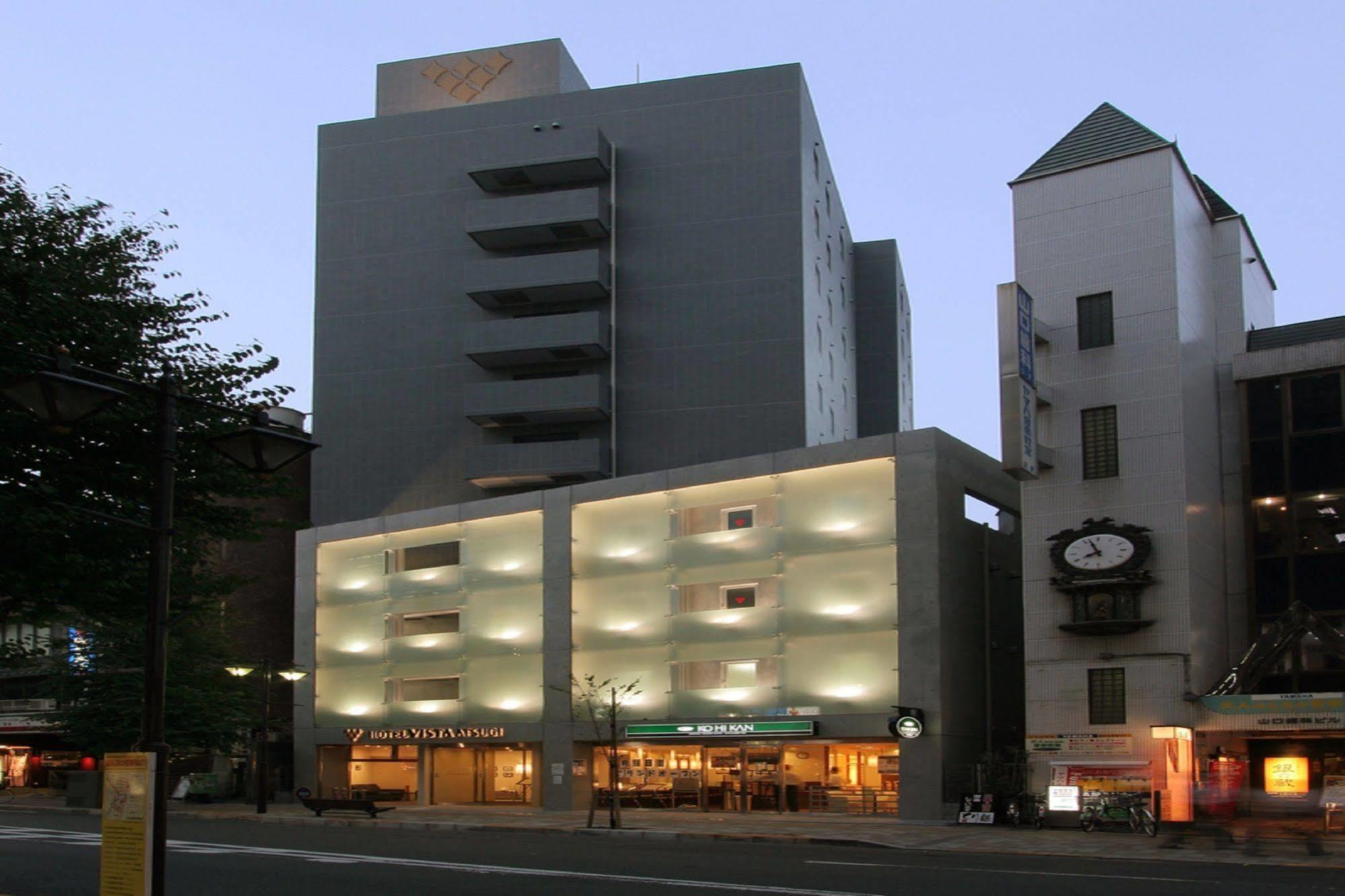 Hotel Vista Atsugi Exterior foto